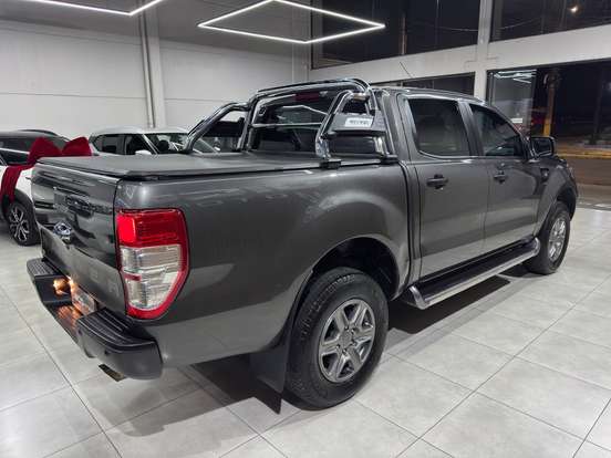 FORD-RANGER-2.2 XLS 4X2 CD 16V DIESEL 4P MANUAL FORD-RANGER-2017