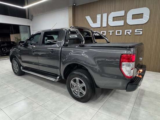 FORD-RANGER-2.2 XLS 4X2 CD 16V DIESEL 4P MANUAL FORD-RANGER-2017