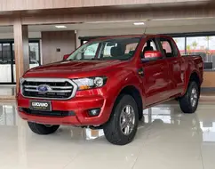 FORD RANGER 2.2 XLS 4X4 CD 16V DIESEL 4P AUTOMÁTICO FORD RANGER 2.2 XLS 4X4 CD 16V DIESEL 4P AUTOMÁTICO
