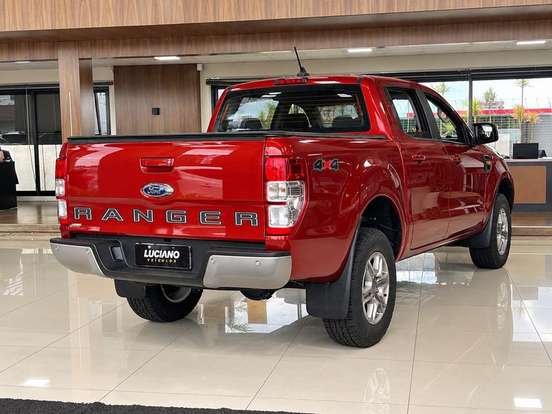 FORD-RANGER-2.2 XLS 4X4 CD 16V DIESEL 4P AUTOMÁTICO FORD-RANGER-2022
