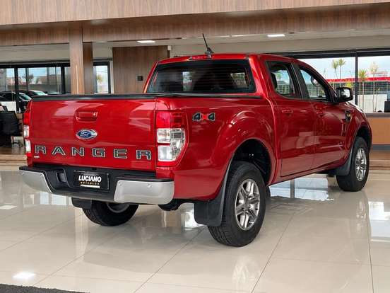 FORD-RANGER-2.2 XLS 4X4 CD 16V DIESEL 4P AUTOMÁTICO FORD-RANGER-2022