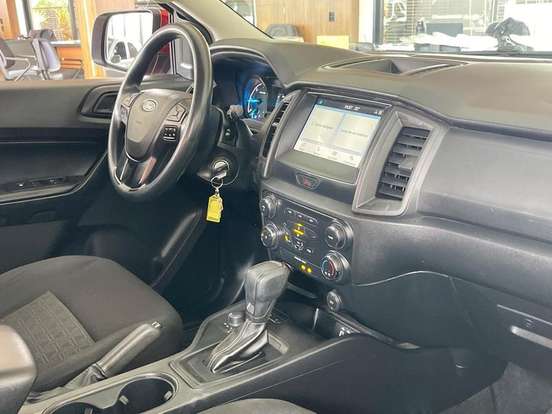 FORD-RANGER-2.2 XLS 4X4 CD 16V DIESEL 4P AUTOMÁTICO FORD-RANGER-2022