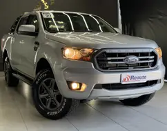 FORD RANGER 2.2 XLS 4X4 CD 16V DIESEL 4P AUTOMÁTICO FORD RANGER 2.2 XLS 4X4 CD 16V DIESEL 4P AUTOMÁTICO
