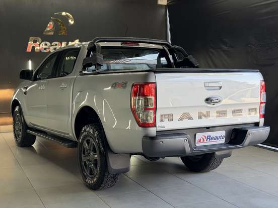 FORD-RANGER-2.2 XLS 4X4 CD 16V DIESEL 4P AUTOMÁTICO FORD-RANGER-2021