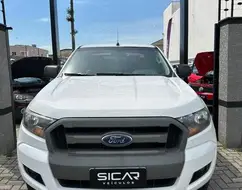 FORD RANGER 2.2 XLS 4X4 CD 16V DIESEL 4P AUTOMÁTICO FORD RANGER 2.2 XLS 4X4 CD 16V DIESEL 4P AUTOMÁTICO