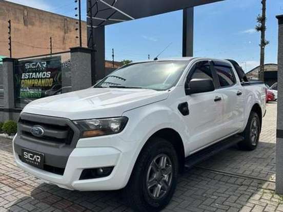 FORD-RANGER-2.2 XLS 4X4 CD 16V DIESEL 4P AUTOMÁTICO FORD-RANGER-2017