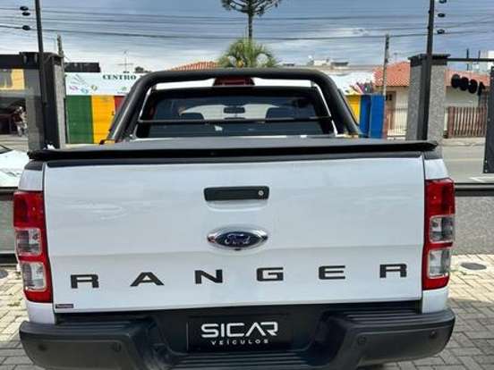 FORD-RANGER-2.2 XLS 4X4 CD 16V DIESEL 4P AUTOMÁTICO FORD-RANGER-2017