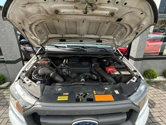 FORD-RANGER-2.2 XLS 4X4 CD 16V DIESEL 4P AUTOMÁTICO FORD-RANGER-2017