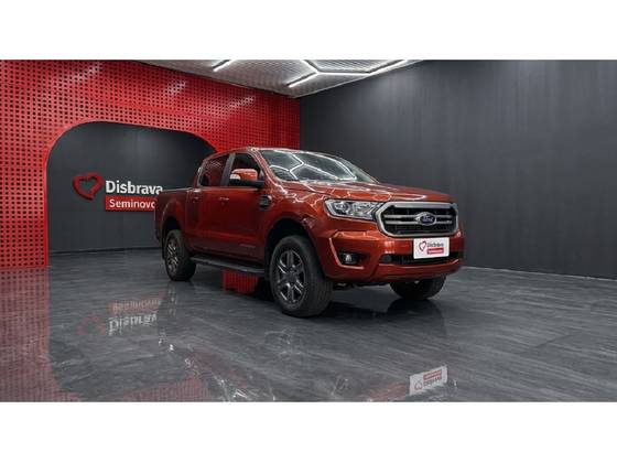 FORD RANGER 2.2 XLS 4X4 CD 16V DIESEL 4P AUTOMÁTICO