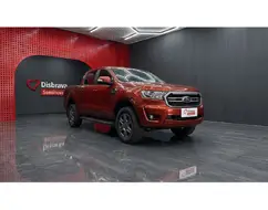 FORD RANGER 2.2 XLS 4X4 CD 16V DIESEL 4P AUTOMÁTICO FORD RANGER 2.2 XLS 4X4 CD 16V DIESEL 4P AUTOMÁTICO