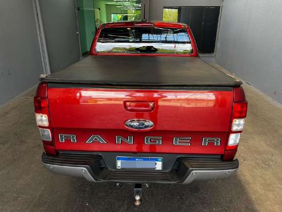 FORD-RANGER-2.2 XLS 4X4 CD 16V DIESEL 4P AUTOMÁTICO FORD-RANGER-2021
