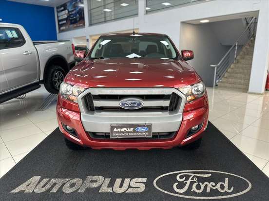 FORD-RANGER-2.2 XLS 4X4 CD 16V DIESEL 4P AUTOMÁTICO FORD-RANGER-2018