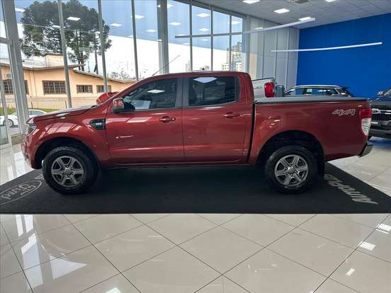 FORD-RANGER-2.2 XLS 4X4 CD 16V DIESEL 4P AUTOMÁTICO FORD-RANGER-2018