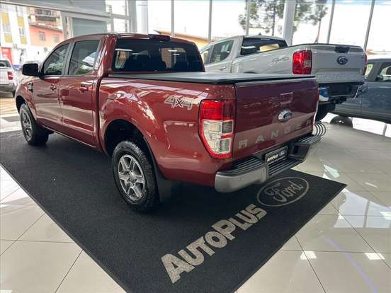 FORD-RANGER-2.2 XLS 4X4 CD 16V DIESEL 4P AUTOMÁTICO FORD-RANGER-2018