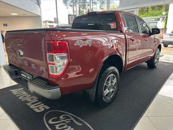 FORD-RANGER-2.2 XLS 4X4 CD 16V DIESEL 4P AUTOMÁTICO FORD-RANGER-2018