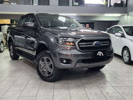 FORD-RANGER-2.2 XLS 4X4 CD 16V DIESEL 4P AUTOMÁTICO FORD-RANGER-2020
