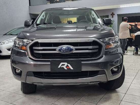 FORD-RANGER-2.2 XLS 4X4 CD 16V DIESEL 4P AUTOMÁTICO FORD-RANGER-2020