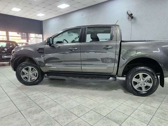 FORD-RANGER-2.2 XLS 4X4 CD 16V DIESEL 4P AUTOMÁTICO FORD-RANGER-2020