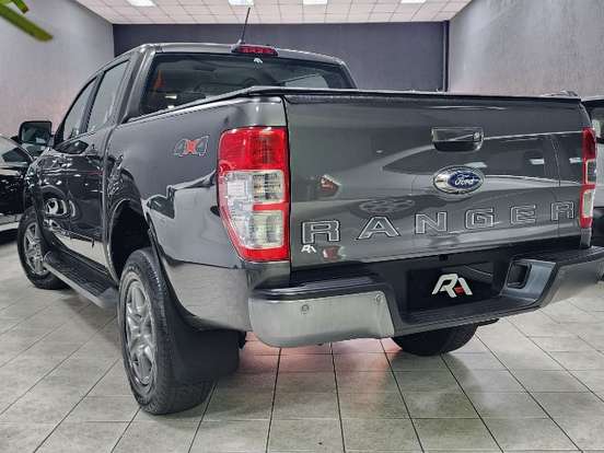 FORD-RANGER-2.2 XLS 4X4 CD 16V DIESEL 4P AUTOMÁTICO FORD-RANGER-2020