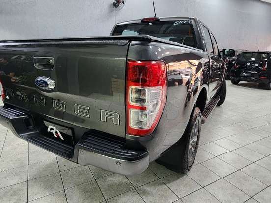 FORD-RANGER-2.2 XLS 4X4 CD 16V DIESEL 4P AUTOMÁTICO FORD-RANGER-2020