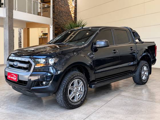 FORD RANGER 2.5 XLS 4X2 CD 16V FLEX 4P MANUAL