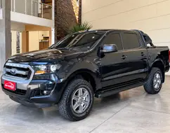 FORD RANGER 2.5 XLS 4X2 CD 16V FLEX 4P MANUAL FORD RANGER 2.5 XLS 4X2 CD 16V FLEX 4P MANUAL