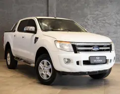 FORD RANGER 2.5 XLT 4X2 CD 16V FLEX 4P MANUAL FORD RANGER 2.5 XLT 4X2 CD 16V FLEX 4P MANUAL