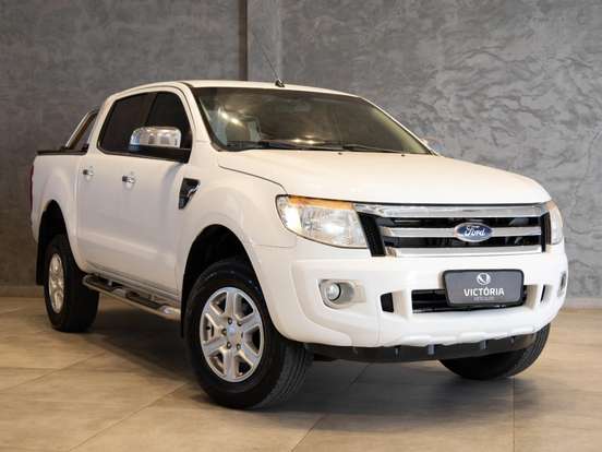 FORD-RANGER-2.5 XLT 4X2 CD 16V FLEX 4P MANUAL FORD-RANGER-2014