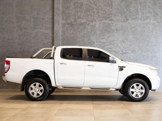 FORD-RANGER-2.5 XLT 4X2 CD 16V FLEX 4P MANUAL FORD-RANGER-2014
