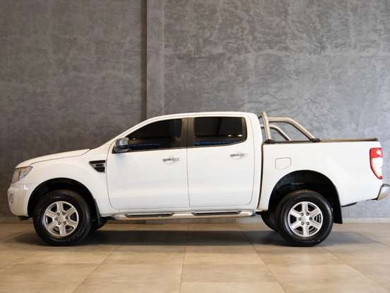 FORD-RANGER-2.5 XLT 4X2 CD 16V FLEX 4P MANUAL FORD-RANGER-2014