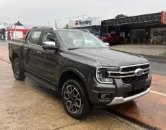 FORD RANGER 3.0 V6 TURBO DIESEL CD LIMITED 4X4 AUTOMÁTICO FORD RANGER 3.0 V6 TURBO DIESEL CD LIMITED 4X4 AUTOMÁTICO