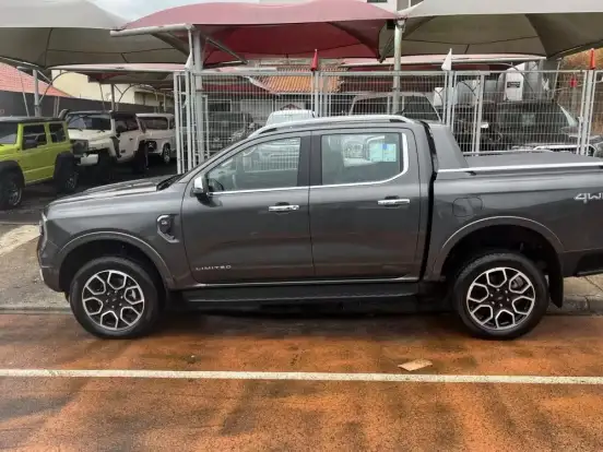 FORD-RANGER-3.0 V6 TURBO DIESEL CD LIMITED 4X4 AUTOMÁTICO FORD-RANGER-2026