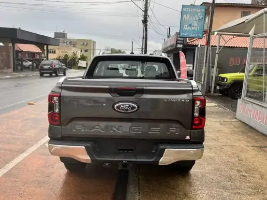 FORD-RANGER-3.0 V6 TURBO DIESEL CD LIMITED 4X4 AUTOMÁTICO FORD-RANGER-2026