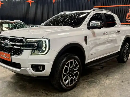 FORD-RANGER-3.0 V6 TURBO DIESEL CD LIMITED 4X4 AUTOMÁTICO FORD-RANGER-2025