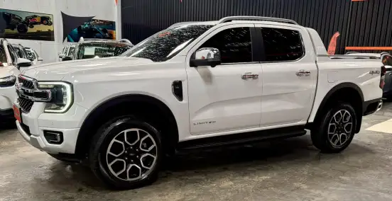 FORD-RANGER-2025