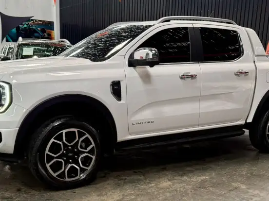 FORD-RANGER-3.0 V6 TURBO DIESEL CD LIMITED 4X4 AUTOMÁTICO FORD-RANGER-2025