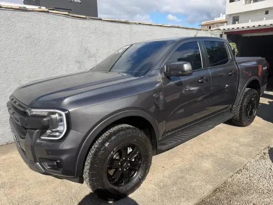 FORD RANGER 3.0 V6 TURBO DIESEL CD XLT 4X4 AUTOMÁTICO