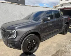 FORD RANGER 3.0 V6 TURBO DIESEL CD XLT 4X4 AUTOMÁTICO FORD RANGER 3.0 V6 TURBO DIESEL CD XLT 4X4 AUTOMÁTICO