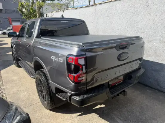 FORD-RANGER-3.0 V6 TURBO DIESEL CD XLT 4X4 AUTOMÁTICO FORD-RANGER-2024
