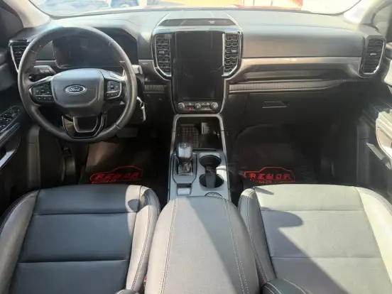 FORD-RANGER-3.0 V6 TURBO DIESEL CD XLT 4X4 AUTOMÁTICO FORD-RANGER-2024