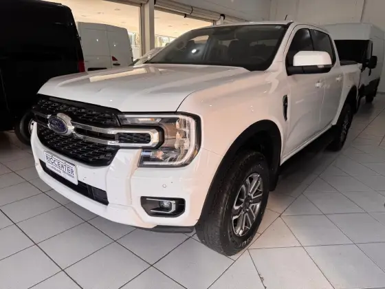 FORD RANGER 3.0 V6 TURBO DIESEL CD XLT 4X4 AUTOMÁTICO
