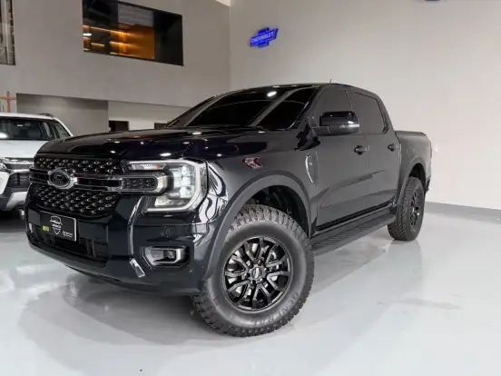 FORD-RANGER-3.0 V6 TURBO DIESEL CD XLT 4X4 AUTOMÁTICO FORD-RANGER-2026