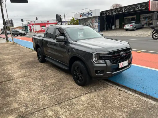 FORD-RANGER-3.0 V6 TURBO DIESEL CD XLT 4X4 AUTOMÁTICO FORD-RANGER-2025