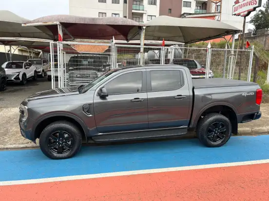 FORD-RANGER-3.0 V6 TURBO DIESEL CD XLT 4X4 AUTOMÁTICO FORD-RANGER-2025