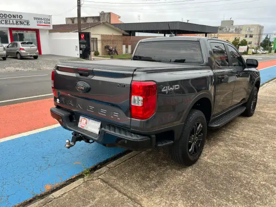 FORD-RANGER-3.0 V6 TURBO DIESEL CD XLT 4X4 AUTOMÁTICO FORD-RANGER-2025