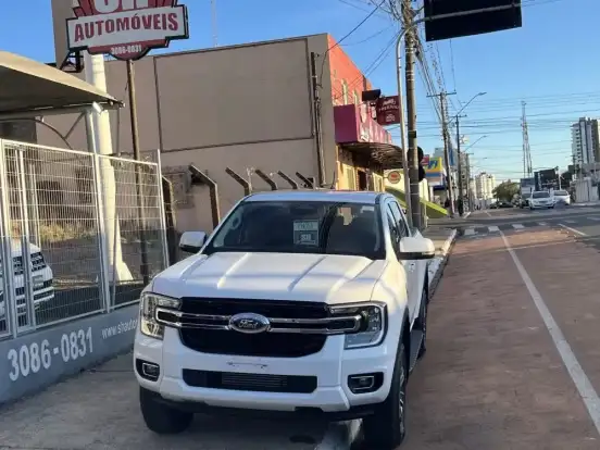 FORD-RANGER-3.0 V6 TURBO DIESEL CD XLT 4X4 AUTOMÁTICO FORD-RANGER-2026