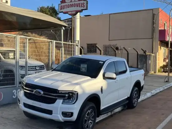 FORD-RANGER-3.0 V6 TURBO DIESEL CD XLT 4X4 AUTOMÁTICO FORD-RANGER-2026