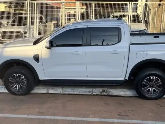 FORD-RANGER-3.0 V6 TURBO DIESEL CD XLT 4X4 AUTOMÁTICO FORD-RANGER-2026