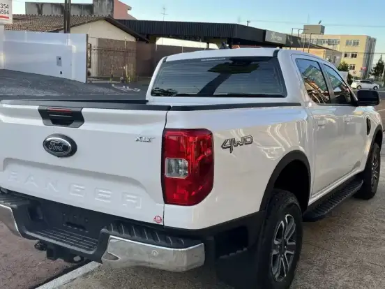FORD-RANGER-3.0 V6 TURBO DIESEL CD XLT 4X4 AUTOMÁTICO FORD-RANGER-2026