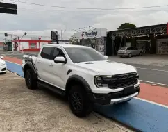 FORD RANGER 3.0 V6 TURBO GASOLINA RAPTOR 4X4 AUTOMÁTICO FORD RANGER 3.0 V6 TURBO GASOLINA RAPTOR 4X4 AUTOMÁTICO